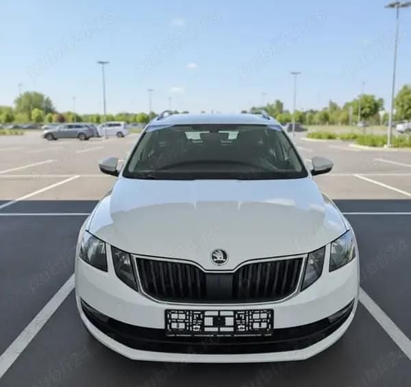 Second-hand Skoda Octavia 115 CP (84 kW) 2019 Break