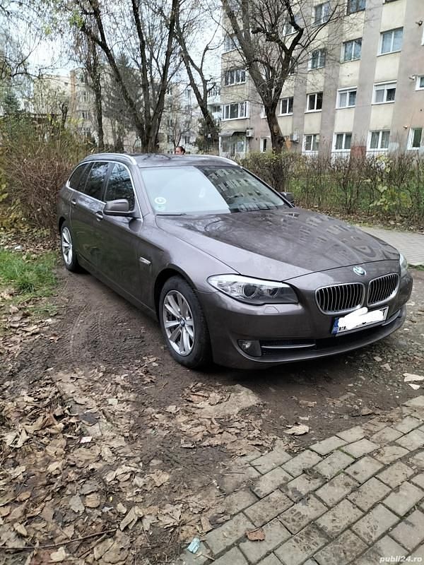 Utilizat 2012 BMW 520 Break | 8.200 EUR (Puțin scump) - Imagine 1/4