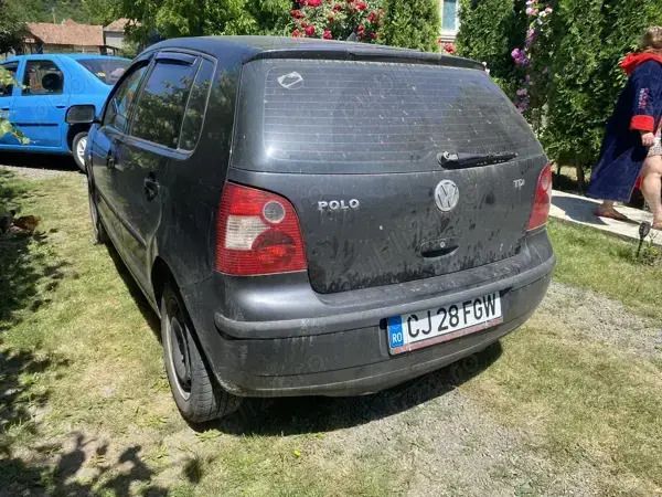 Second-hand VW Polo 75 CP (55 kW) 2002 Hatchback
