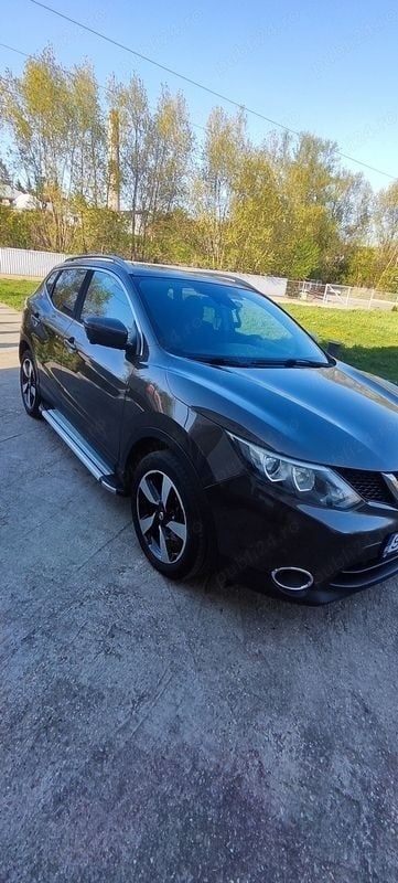 Utilizat 2014 Nissan Qashqai SUV | 13.450 EUR (Scump) - Imagine 1/4