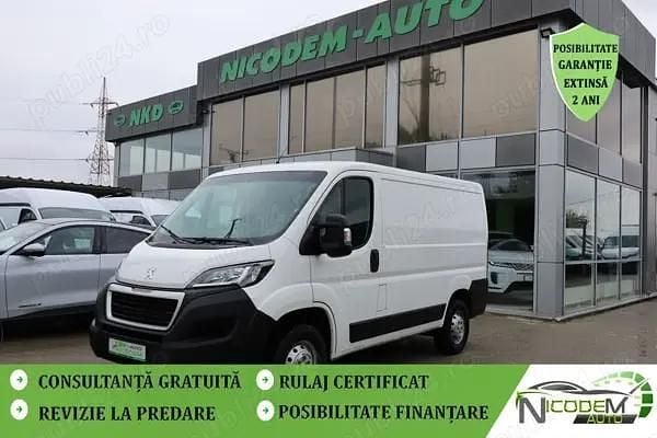 Utilizat 2019 Peugeot Boxer Van | 12.088 EUR (Preț OK) - Imagine 1/4