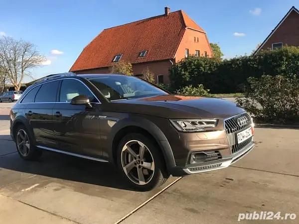 Utilizat 2016 Audi A4 Allroad Break | 17.400 EUR (Preț OK) - Imagine 1/4