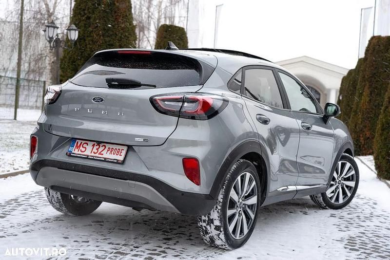 Second-hand Ford Puma Titanium X 125 CP (91 kW) 2022 Culoaregri SUV