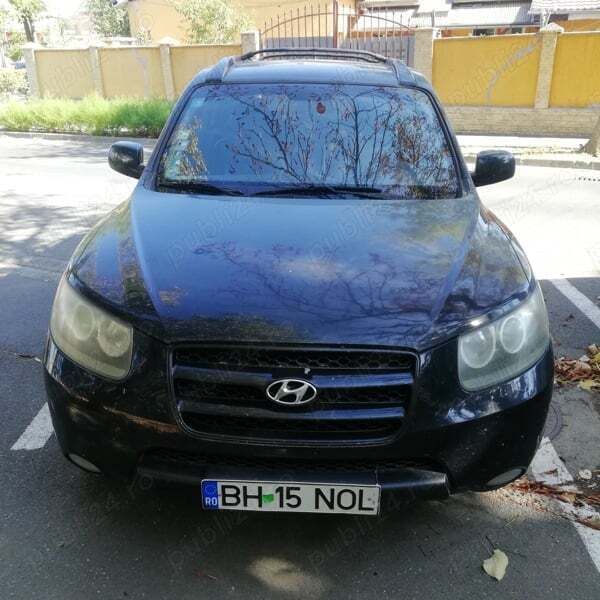 Utilizat 2008 Hyundai Santa Fe SUV | 3.800 EUR (Preț bun) - Imagine 1/4
