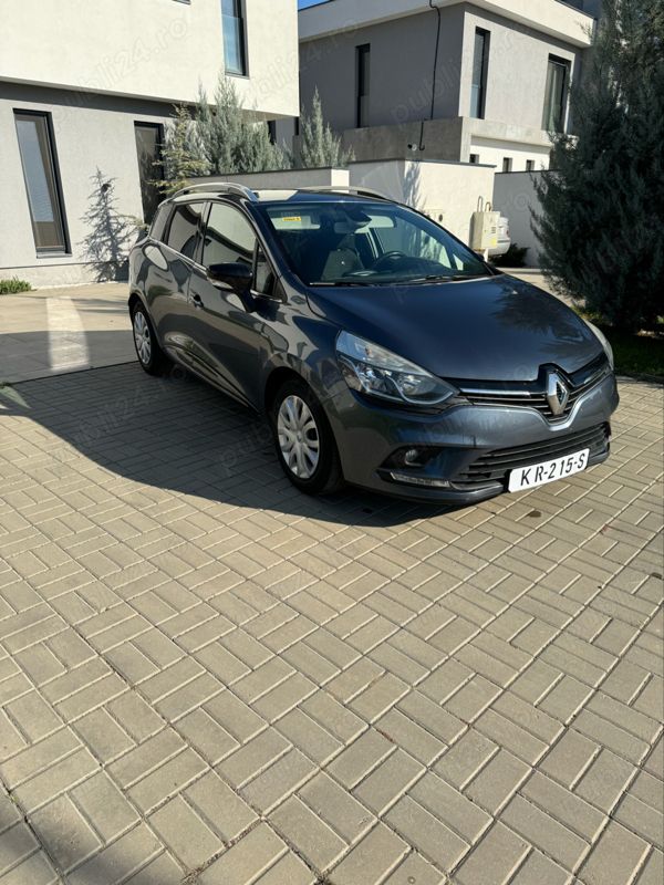 Second-hand Renault Clio GrandTour 190 CP (139 kW) 2017 Break