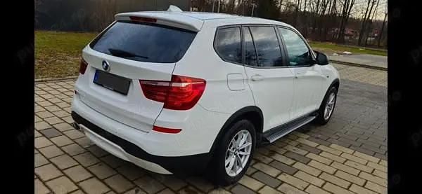 Alb Second-hand 2015 BMW X3 SUV | 10.750 EUR (Super Preț) - Imagine 1/4