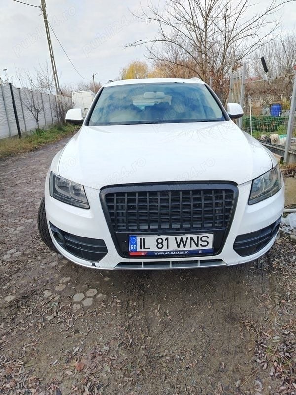 Utilizat 2010 Audi Q5 SUV | 4.800 EUR - Imagine 1/4