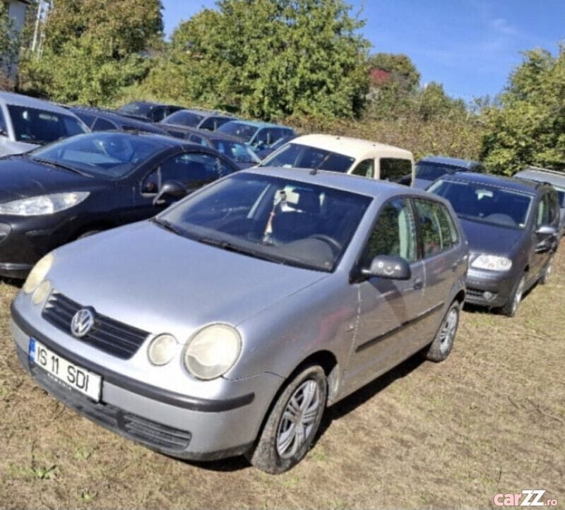 Utilizat 2005 VW Polo | 1.000 EUR (Preț bun) - Imagine 1/4
