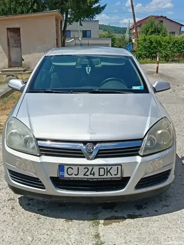Utilizat 2004 Opel Astra Hatchback | 1.500 EUR (Preț OK) - Imagine 1/4
