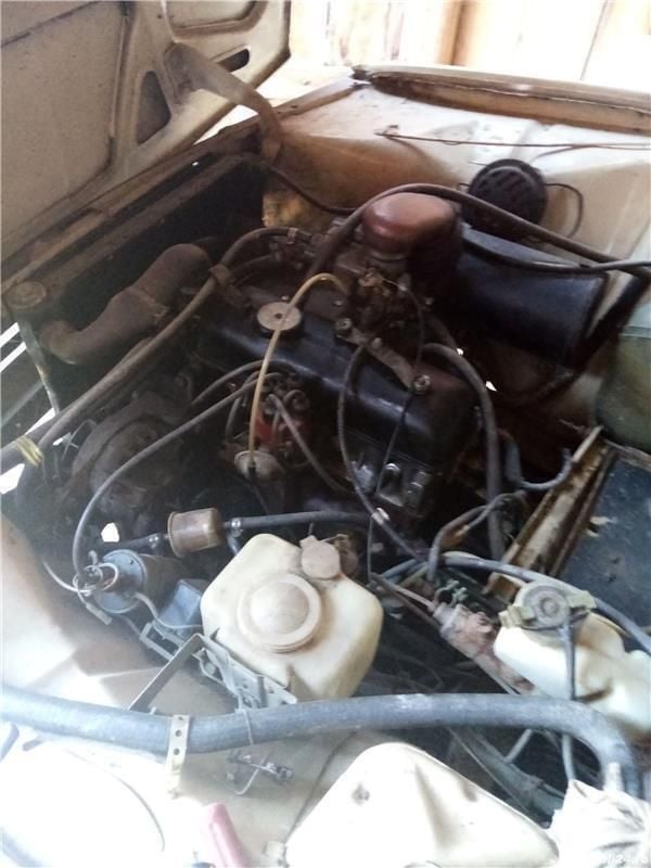 Second-hand Dacia 1310 62 CP (45 kW) 1986 Berlinǎ