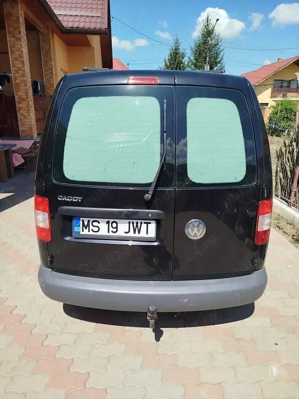 Second-hand VW Caddy 2006 Monovolum