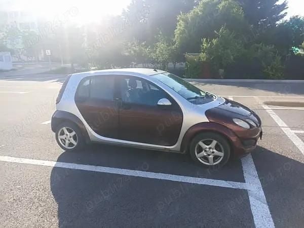 Visiniu Utilizat 2006 Smart ForFour Berlinǎ | 2.400 EUR (Preț OK) - Imagine 1/4