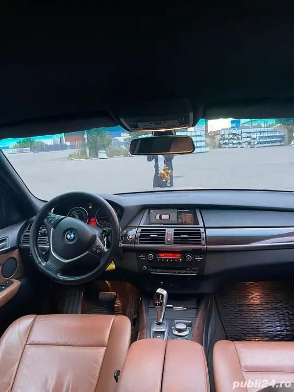 Second-hand BMW X5 340 CP (250 kW) 2009 SUV