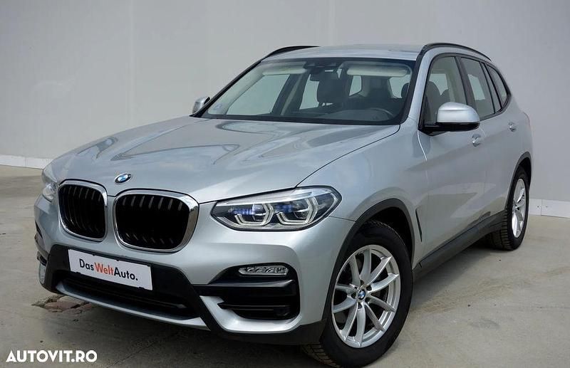Argint Utilizat 2019 BMW X3 Comfort Edition SUV | 26.990 EUR (Preț OK) - Imagine 1/4