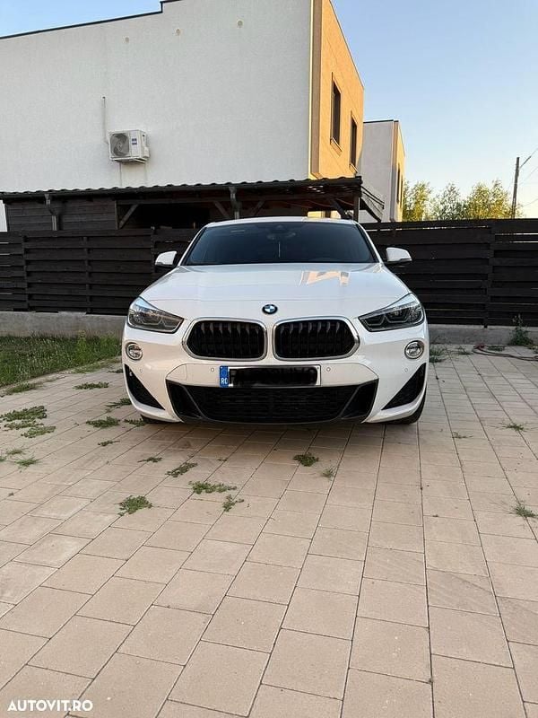 Culoarealb Utilizat 2019 BMW X2 SUV | 15.500 EUR (Scump) - Imagine 1/4
