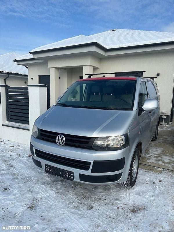 Culoaregri Utilizat 2011 VW Transporter Van | 6.650 EUR - Imagine 1/4