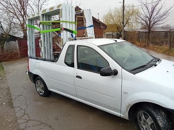 Second-hand Dacia Pick up 70 CP (51 kW) 2008 Pickup