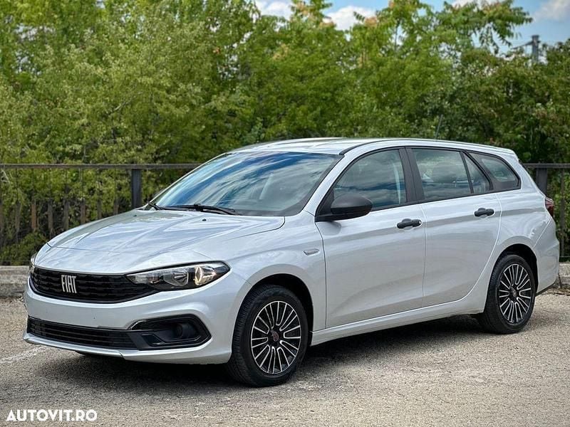 Argint Utilizat 2022 Fiat Tipo City Life Break | 9.000 EUR - Imagine 1/4