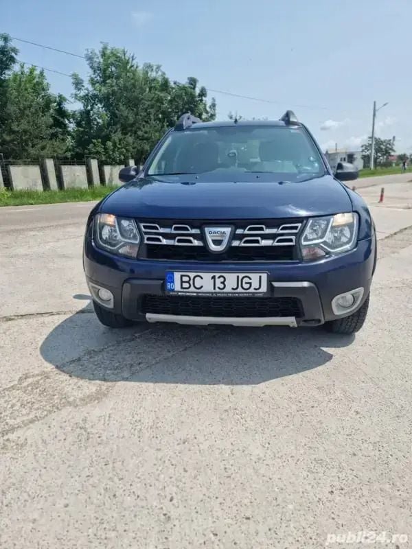 Utilizat 2017 Dacia Duster SUV | 7.990 EUR (Preț bun) - Imagine 1/4