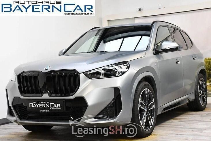 Gri Utilizat 2023 BMW X1 M Sport SUV | 55.052 EUR - Imagine 1/4