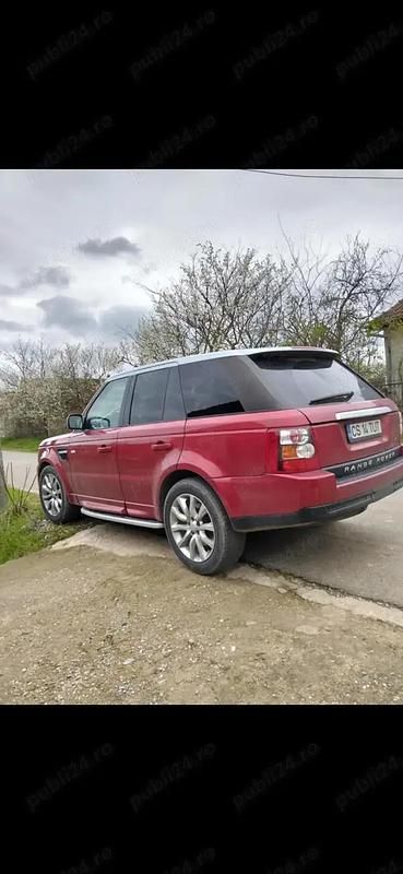 Utilizat 2006 Rover 200 Berlinǎ | 4.000 EUR - Imagine 1/4