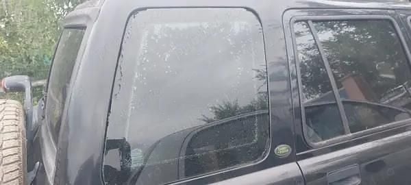 Second-hand Land Rover Freelander 86 CP (63 kW) 2002 Negru SUV