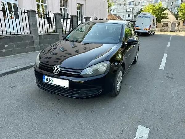 Utilizat 2011 VW Golf VI Hatchback | 5.200 EUR (Preț OK) - Imagine 1/4