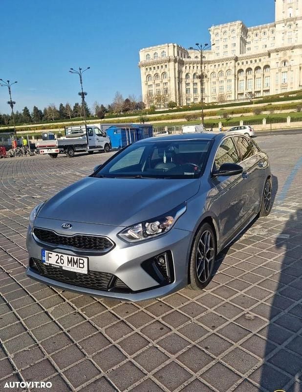 Kia ProCeed second-hand de vânzare (14) - AutoUncle