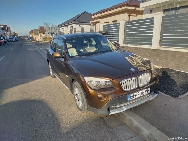 Utilizat 2012 BMW X1 SUV | 10.500 EUR (Scump) - Imagine 1/4