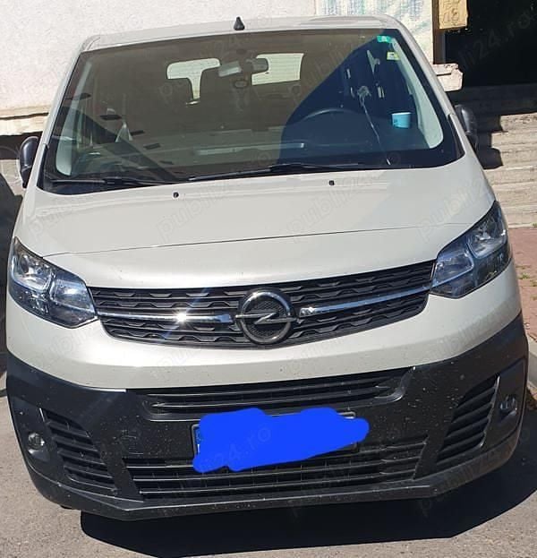 Utilizat 2020 Opel Vivaro Van | 20.000 EUR - Imagine 1/4