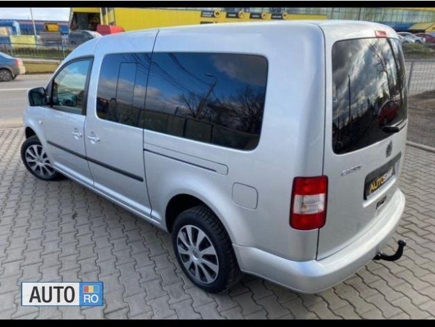 Second-hand VW Caddy 105 CP (77 kW) 2008 Monovolum