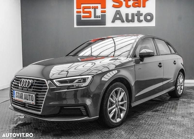 Culoaregri Utilizat 2019 Audi A3 e-tron Premium Hatchback | 14.990 EUR - Imagine 1/4