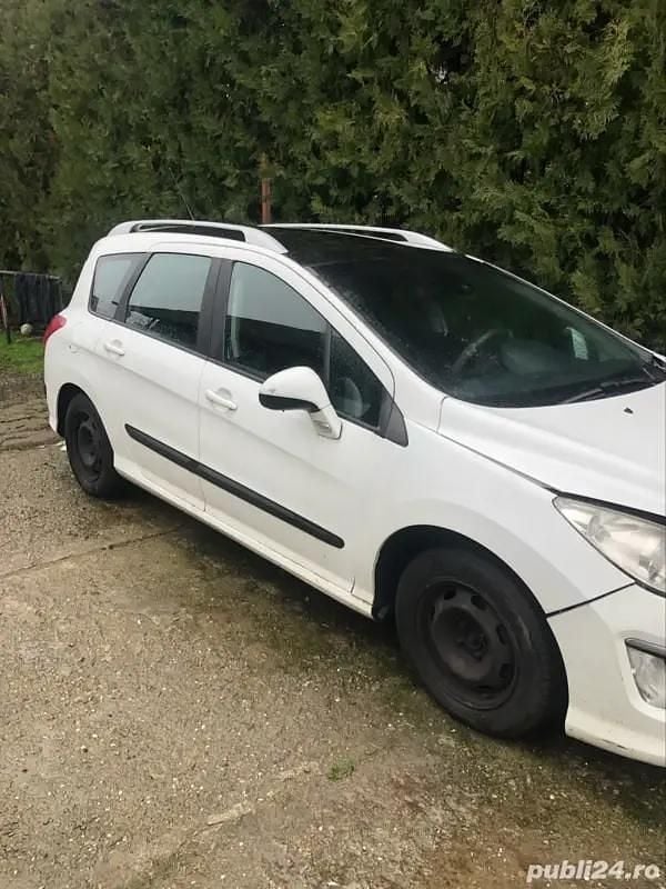Second-hand Peugeot 308 109 CP (80 kW) 2013 Break