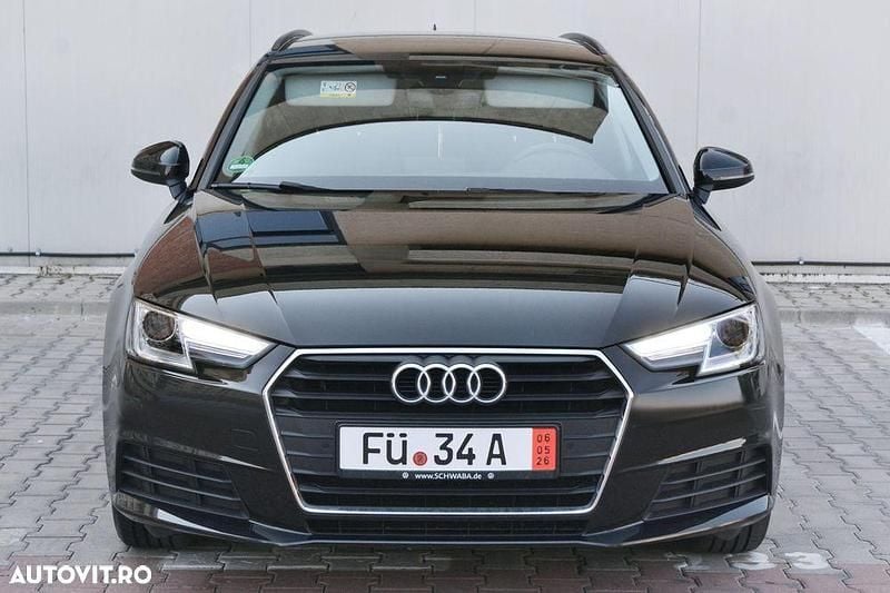 Second-hand 2019 Audi A4 150 CP Break – Argeș (Dealer) – 12.990 EUR ...