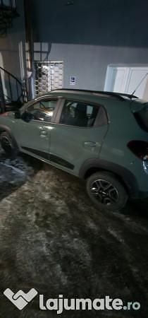 Utilizat 2023 Dacia Spring Hatchback | 10.500 EUR (Preț OK) - Imagine 1/4