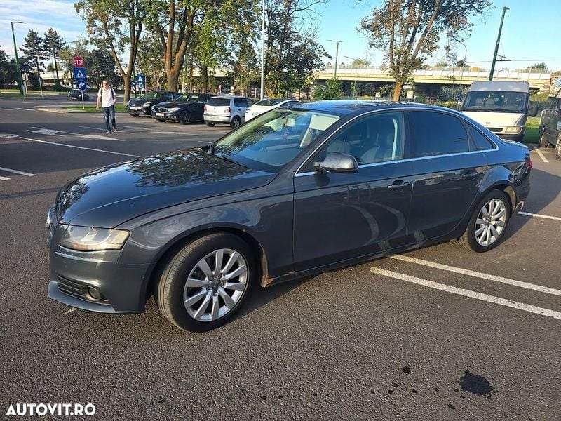 Culoaregri Utilizat 2009 Audi A4 Berlinǎ | 3.700 EUR - Imagine 1/4