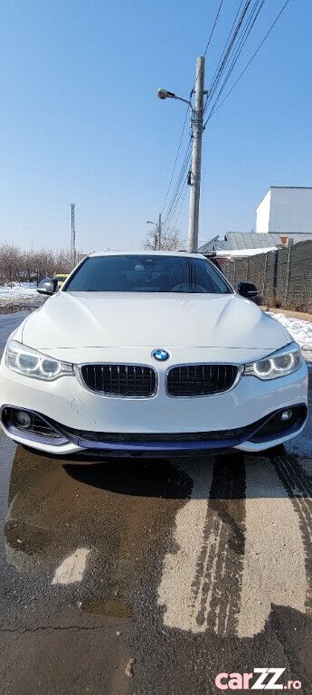 Utilizat 2015 BMW 428 Comfort Edition Coupe | 14.500 EUR - Imagine 1/4