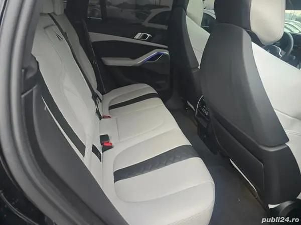 Utilizat 2022 BMW X6 M Competition Edition SUV | 84.999 EUR (Preț OK) - Imagine 1/4