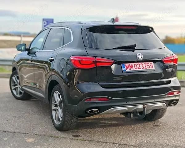 Second-hand MG EHS Luxury 262 CP (192 kW) 2021 Negru SUV