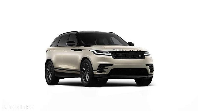 Culoaregalbeuriu Nouă 2025 Land Rover Range Rover Velar R-Dynamic SUV | 88.294 EUR - Imagine 1/4