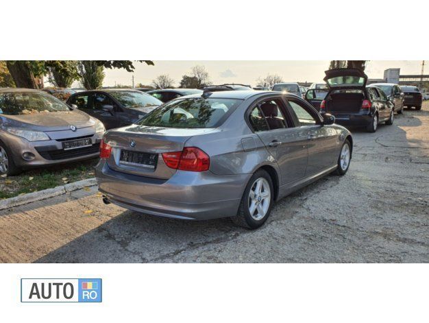 Gri Utilizat 2009 BMW 320 Berlinǎ | 5.499 EUR (Preț OK) - Imagine 1/4