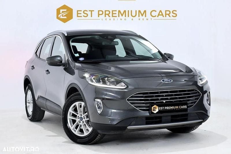 Culoaregri Second-hand 2023 Ford Kuga Titanium SUV | 16.990 EUR (Super Preț) - Imagine 1/4