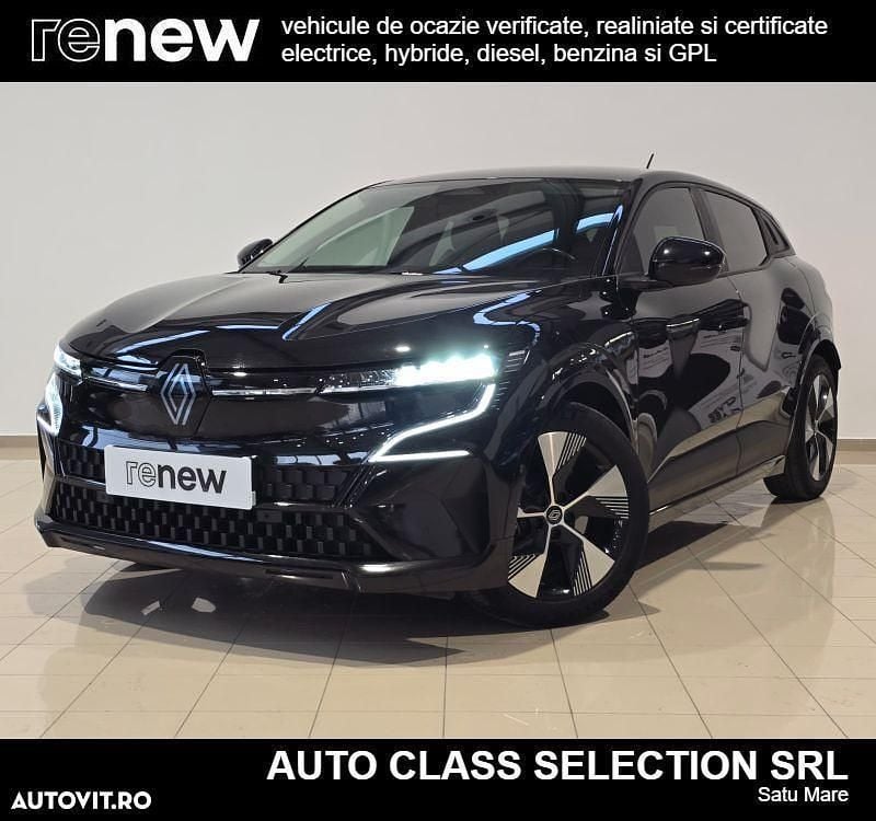 Culoarenegru Utilizat 2022 Renault Mégane Equilibre Hatchback | 18.700 EUR (Preț OK) - Imagine 1/4