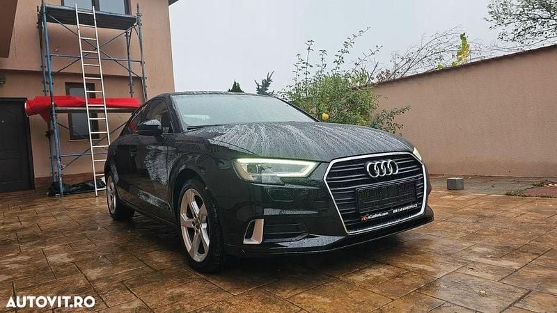 Second-hand Audi A3 Sport 116 CP (85 kW) 2020 Culoarenegru Berlinǎ