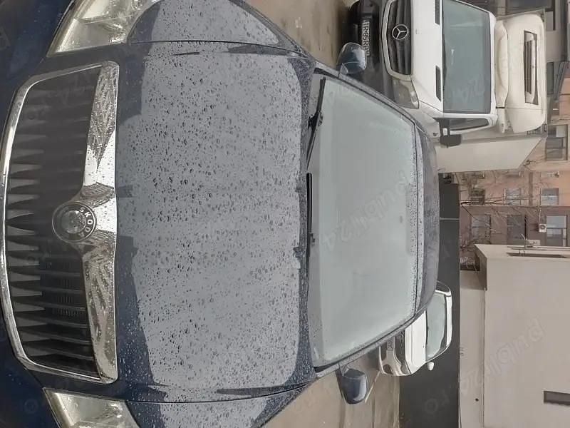 Albastru Utilizat 2012 Skoda Octavia Berlinǎ | 4.600 EUR (Preț bun) - Imagine 1/4