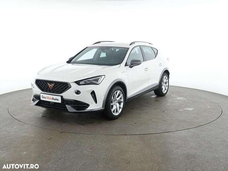 Albnormal Utilizat 2022 Cupra Formentor SUV | 25.929 EUR (Preț OK) - Imagine 1/4