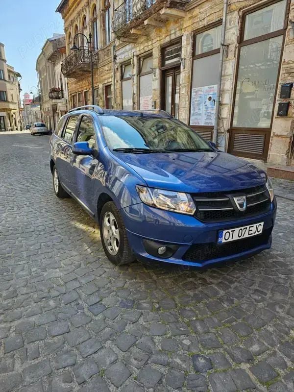 Utilizat 2014 Dacia Logan MCV Break | 4.200 EUR (Preț OK) - Imagine 1/4