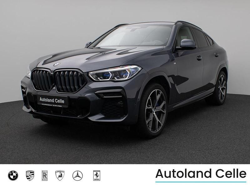Utilizat 2022 BMW X6 M Sport SUV | 76.070 EUR (Preț OK) - Imagine 1/1