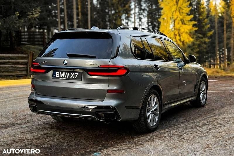 Second-hand BMW X7 Comfort Edition 352 CP (258 kW) 2025 Culoaregri SUV