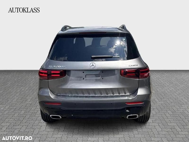 Second-hand Mercedes GLB200 150 CP (110 kW) 2025 Culoaregri SUV